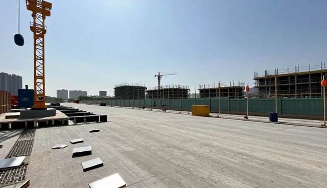 土建施工服务中的常见误区与正确理解
